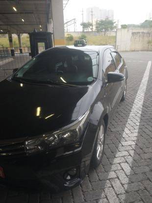 TOYOTA COROLLA 1.8 GLI UPPER 16V FLEX 4P AUTOMÁTICO TOYOTA COROLLA 1.8 GLI UPPER 16V FLEX 4P AUTOMÁTICO